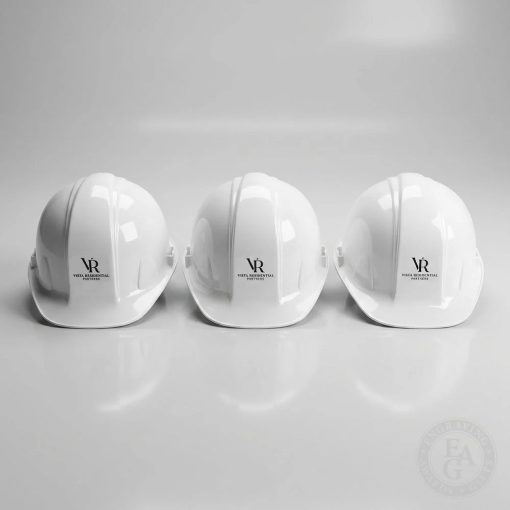 Ceremonial Hard Hat - Flat Front - Assorted Colors - Image 8