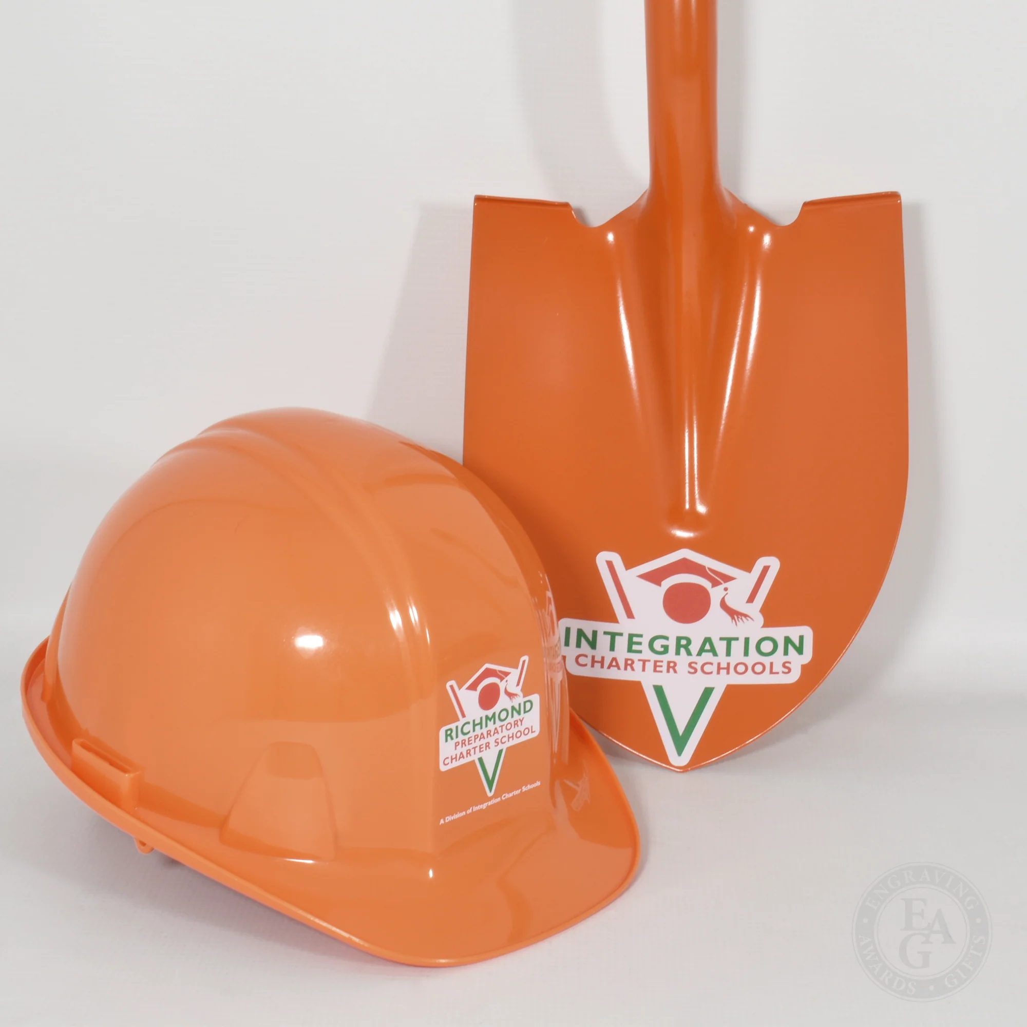 Ceremonial Hard Hat - Flat Front - Assorted Colors - Image 9