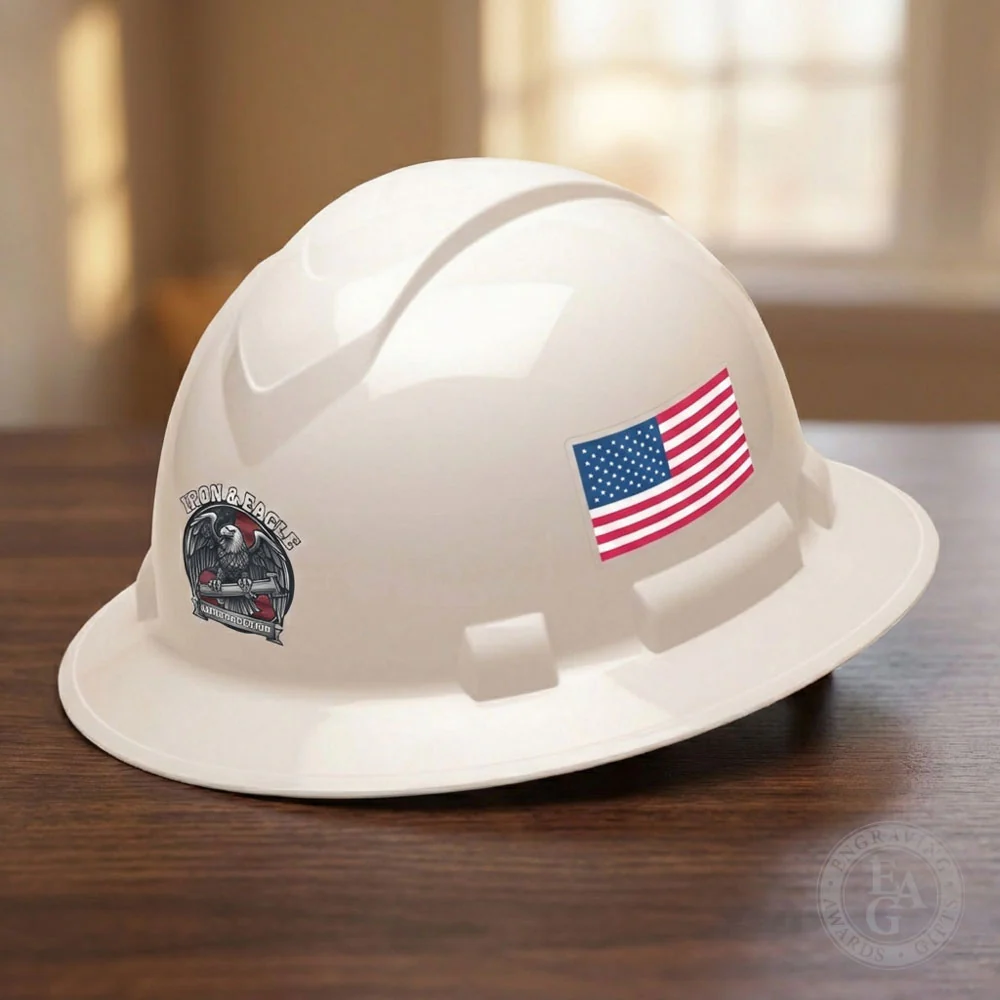 Ceremonial Hard Hat - Full Brim - Image 8