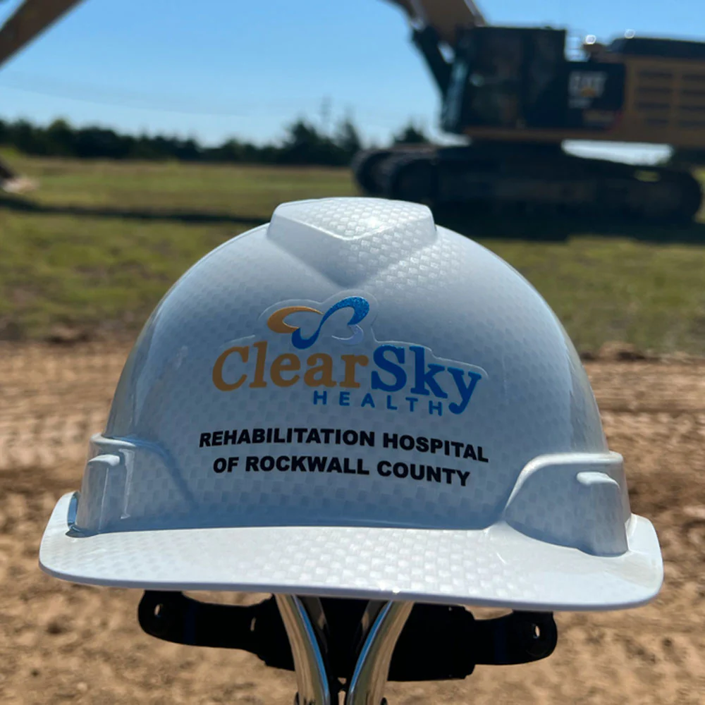 Ceremonial Hard Hat - Graphite Pattern - Image 16