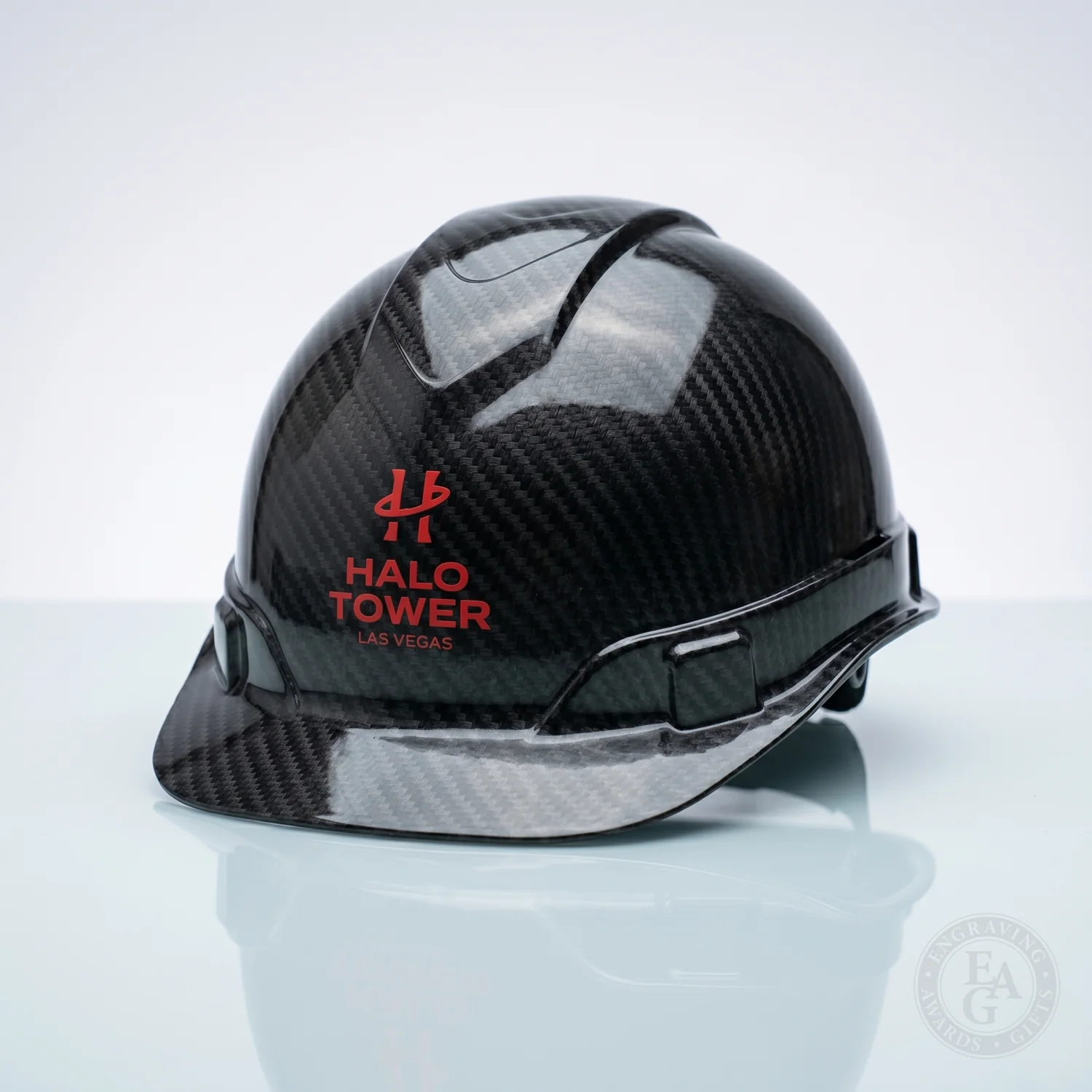 Ceremonial Hard Hat - Graphite Pattern - Image 19