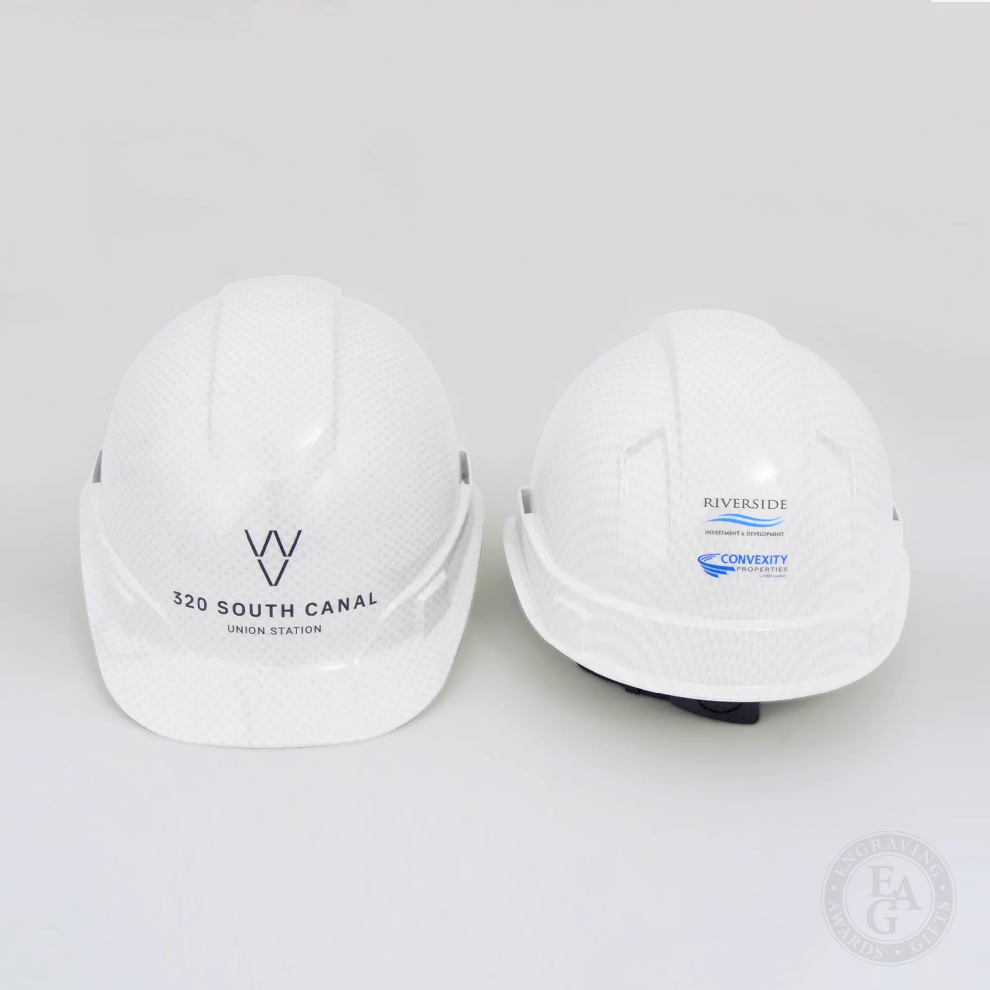 Ceremonial Hard Hat - Graphite Pattern - Image 8