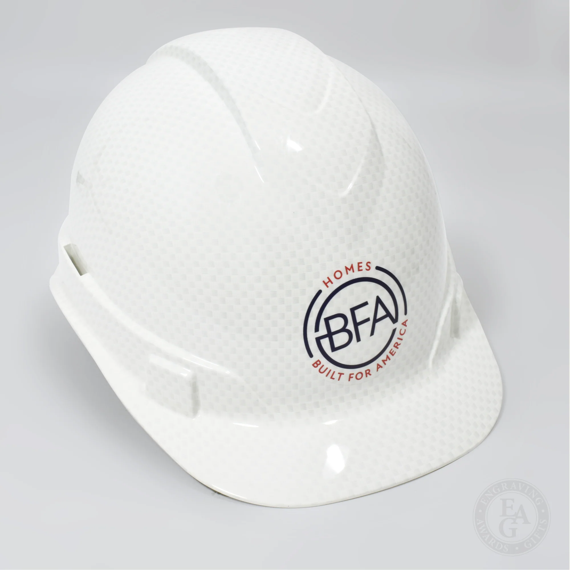 Ceremonial Hard Hat - Graphite Pattern - Image 9