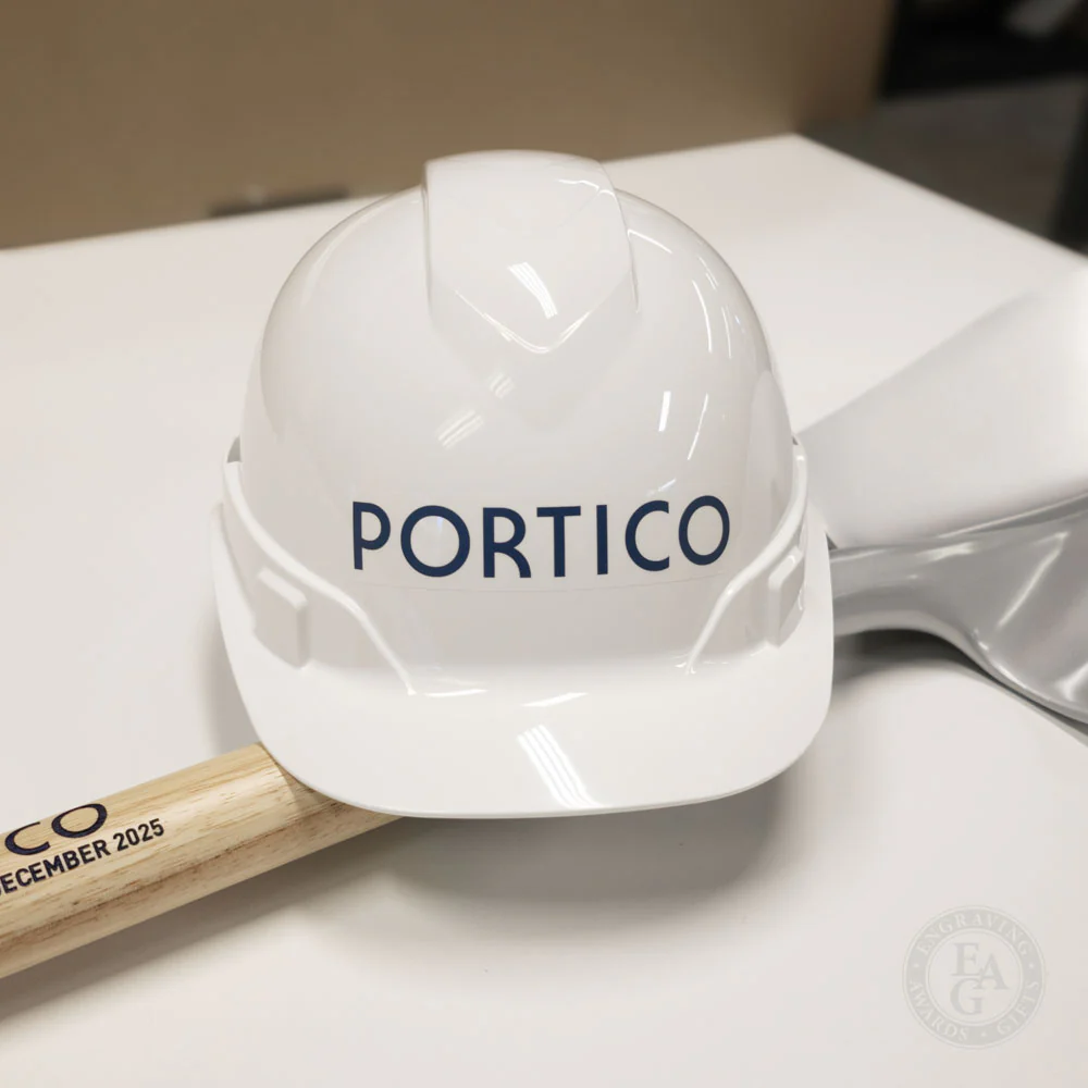 Ceremonial Hard Hat - Round Front - Assorted Colors - Image 20