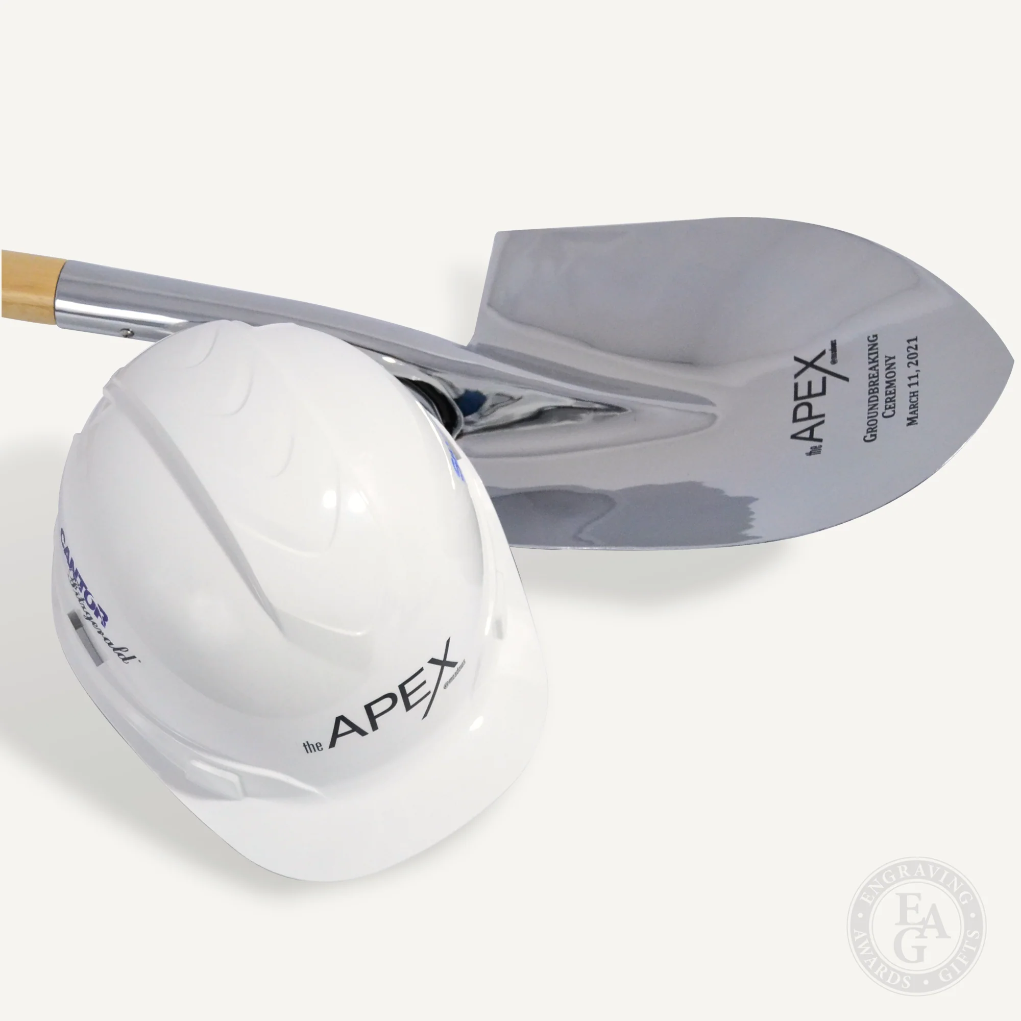 Ceremonial Hard Hat - Round Front - Assorted Colors - Image 25