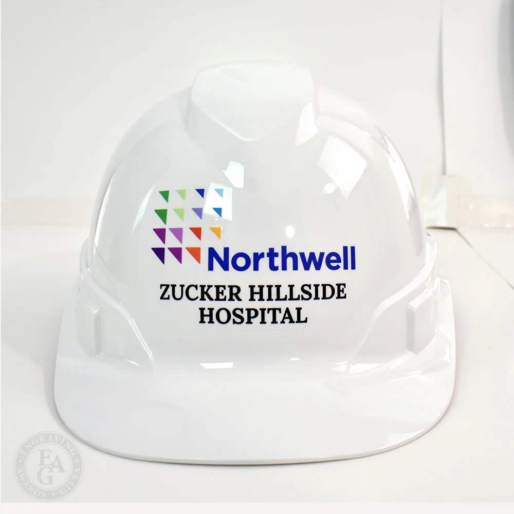 Ceremonial Hard Hat - Round Front - Assorted Colors - Image 26