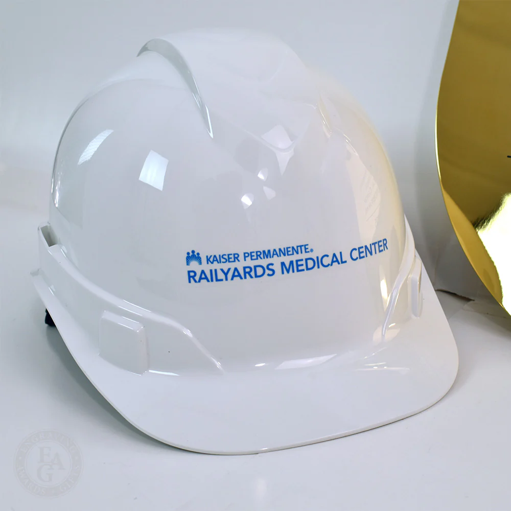 Ceremonial Hard Hat - Round Front - Assorted Colors - Image 27