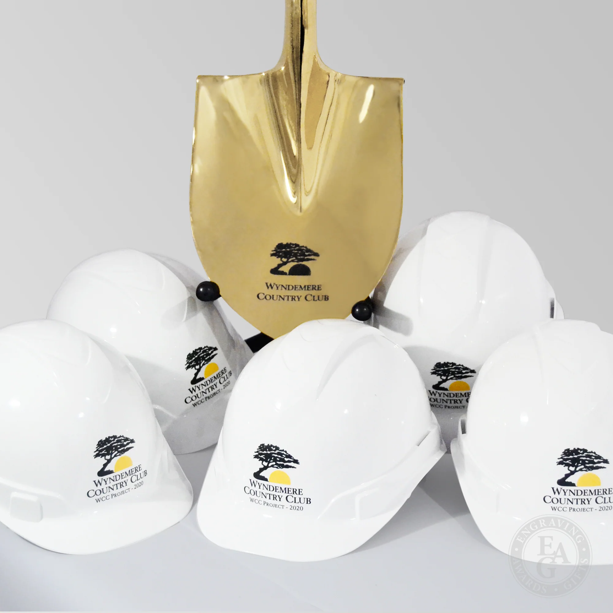 Ceremonial Hard Hat - Round Front - Assorted Colors - Image 32