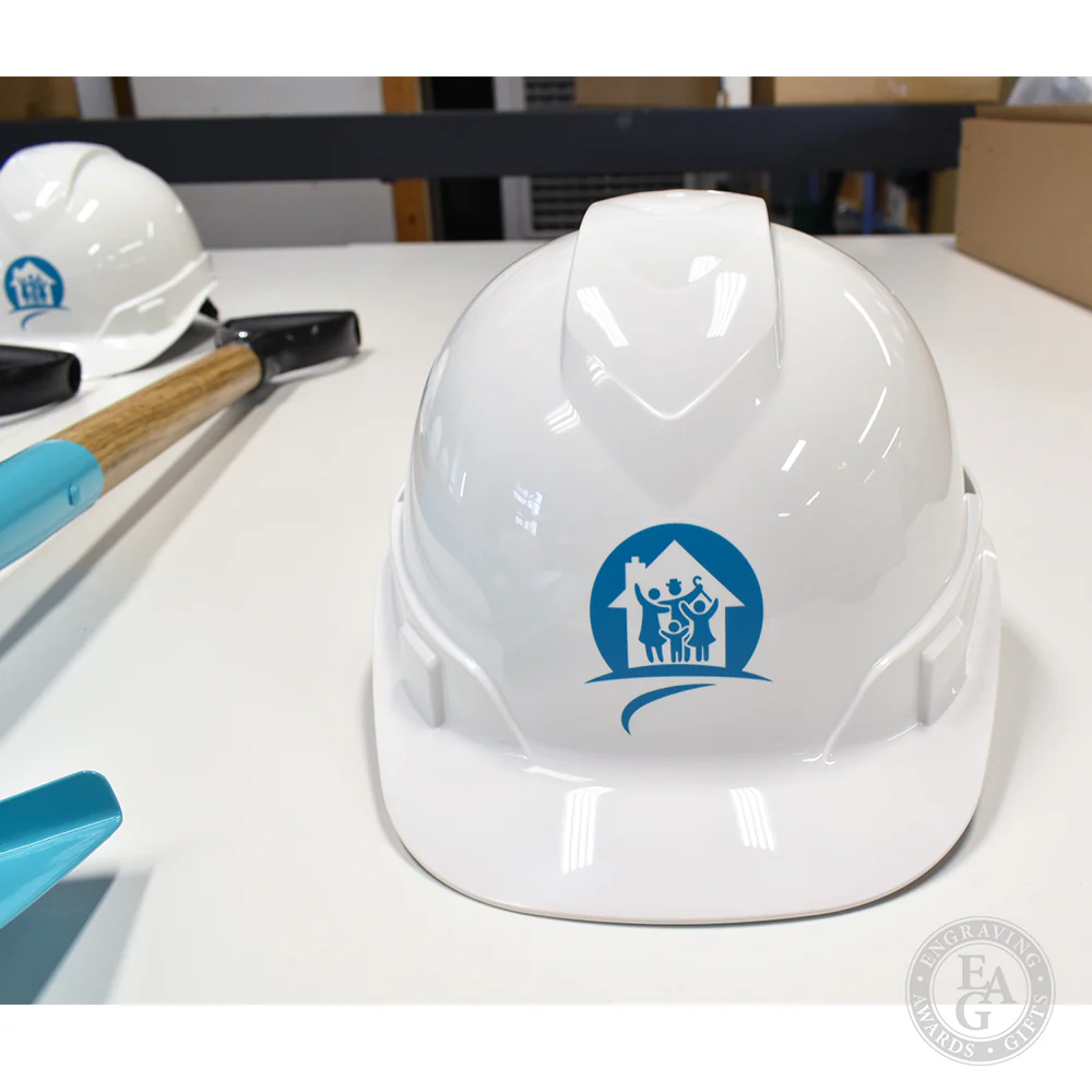 Ceremonial Hard Hat - Round Front - Assorted Colors - Image 43