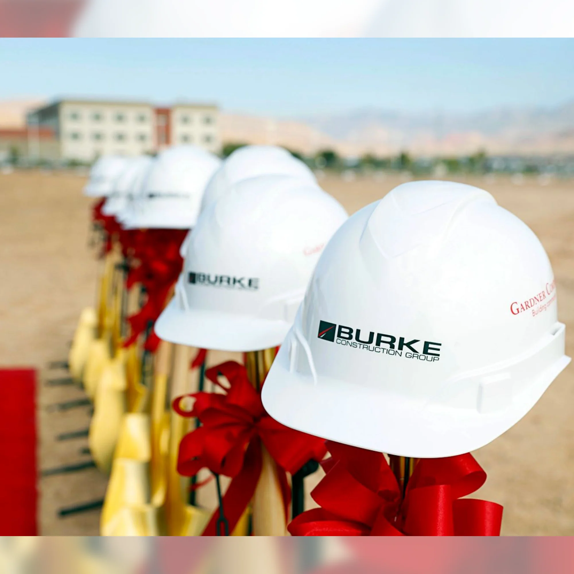 Ceremonial Hard Hat - Round Front - Assorted Colors - Image 5