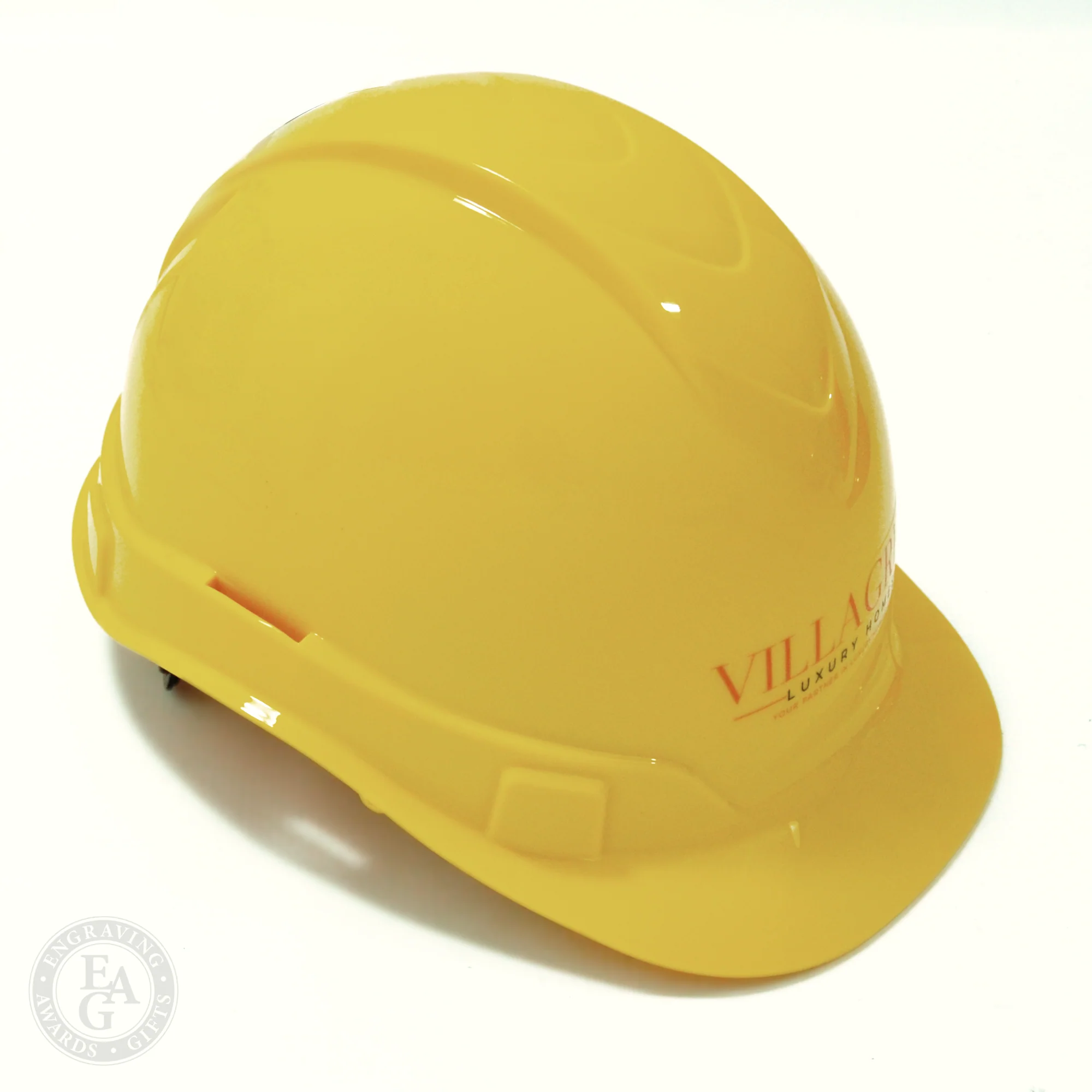 Ceremonial Hard Hat - Round Front - Assorted Colors - Image 55