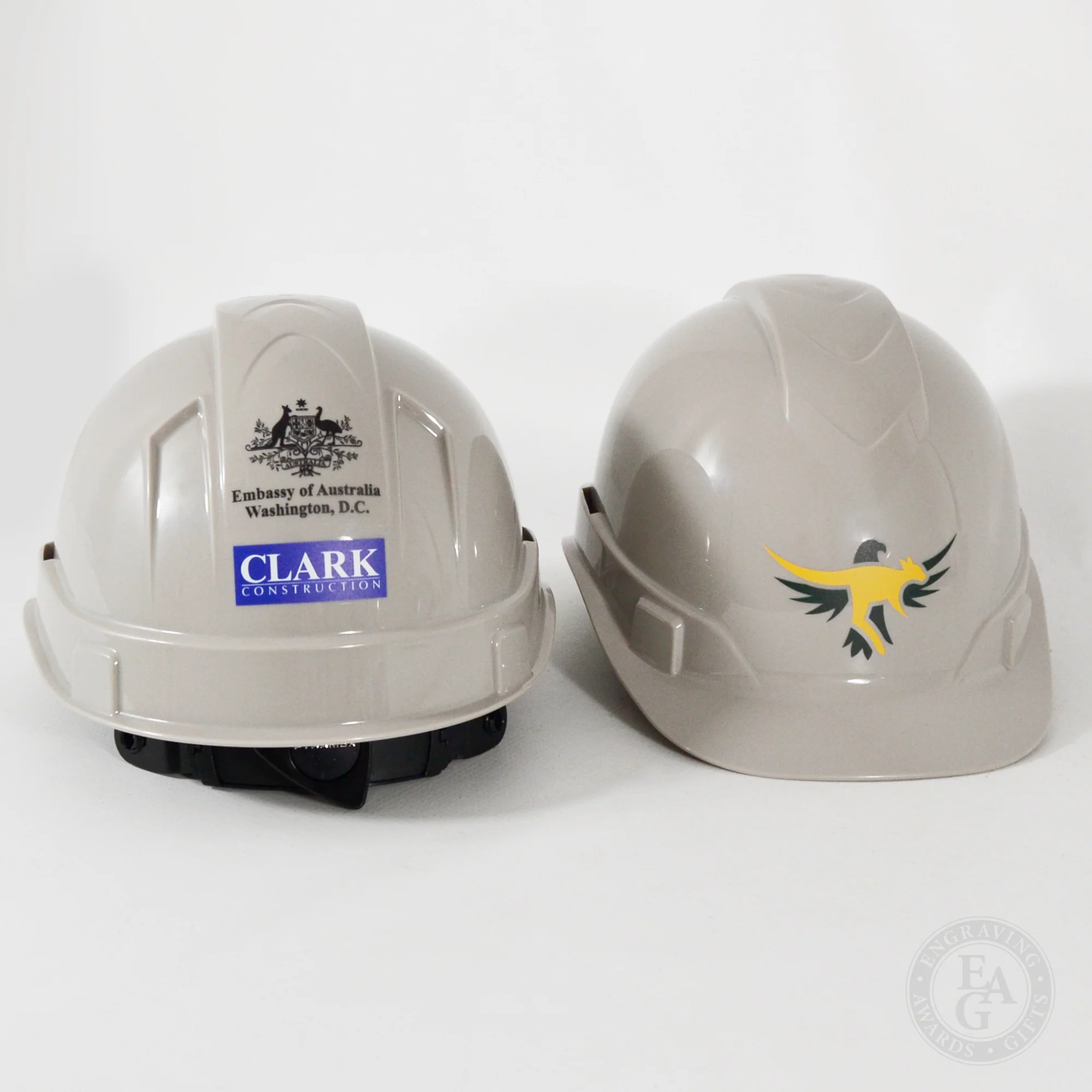 Ceremonial Hard Hat - Round Front - Assorted Colors - Image 59