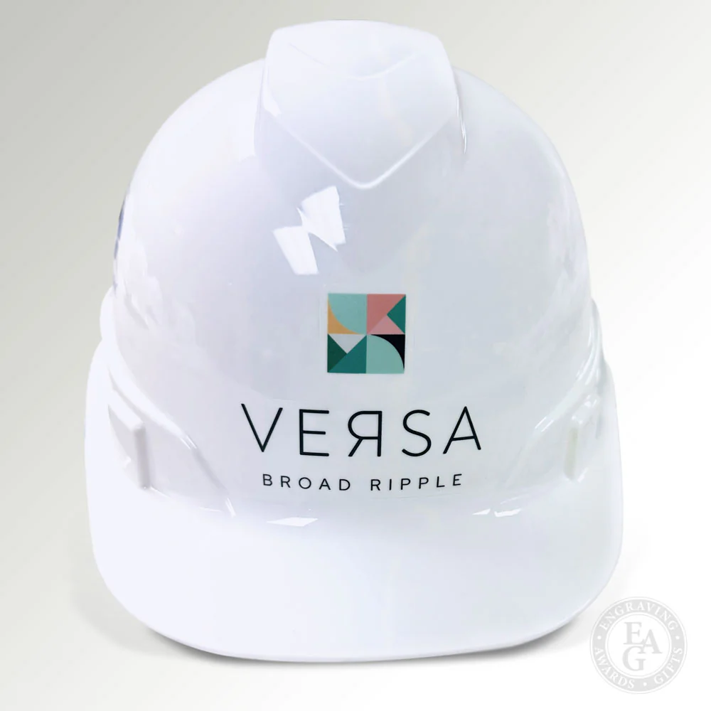 Ceremonial Hard Hat - Round Front - Assorted Colors - Image 64