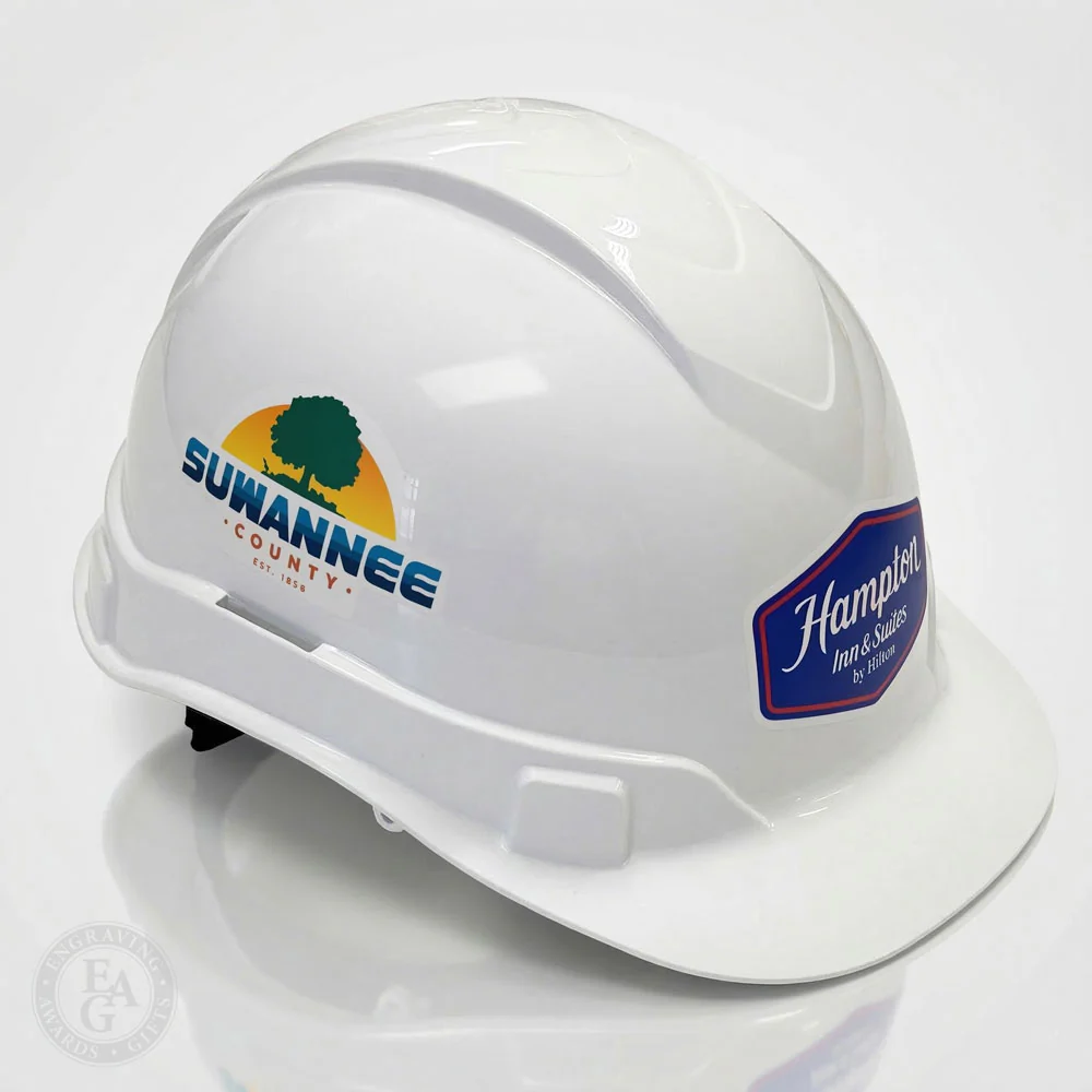 Ceremonial Hard Hat - Round Front - Assorted Colors - Image 77