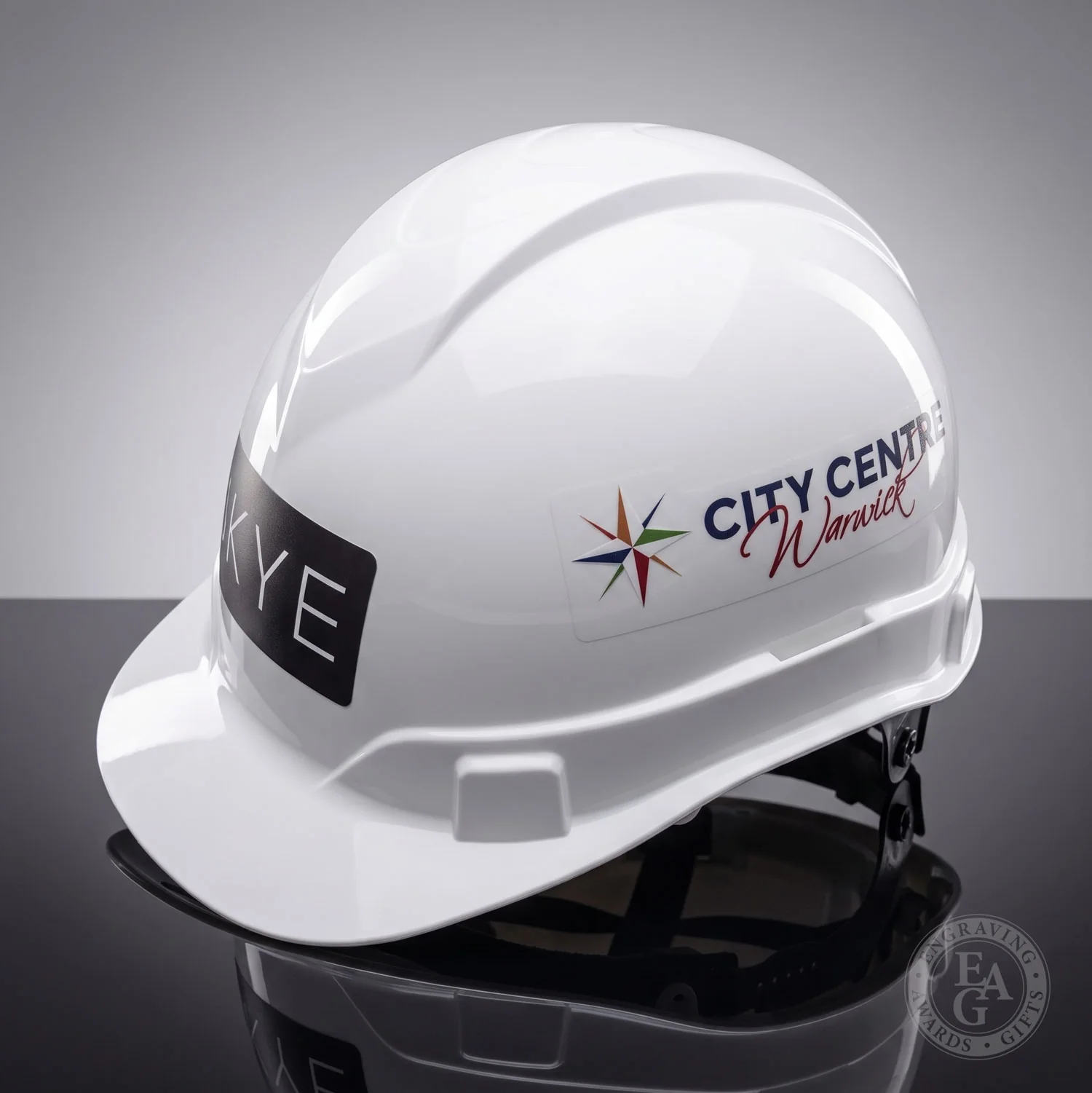 Ceremonial Hard Hat - Round Front - Assorted Colors - Image 80