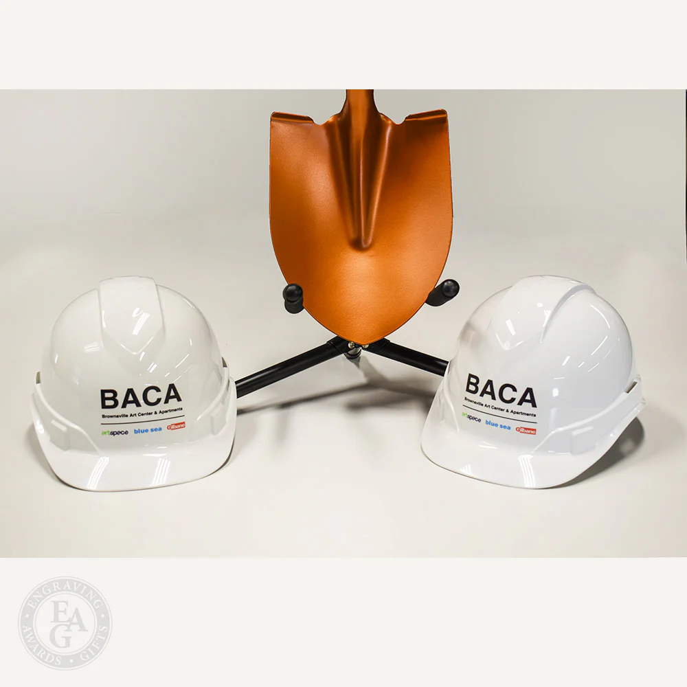 Ceremonial Hard Hat - Round Front - Assorted Colors - Image 81