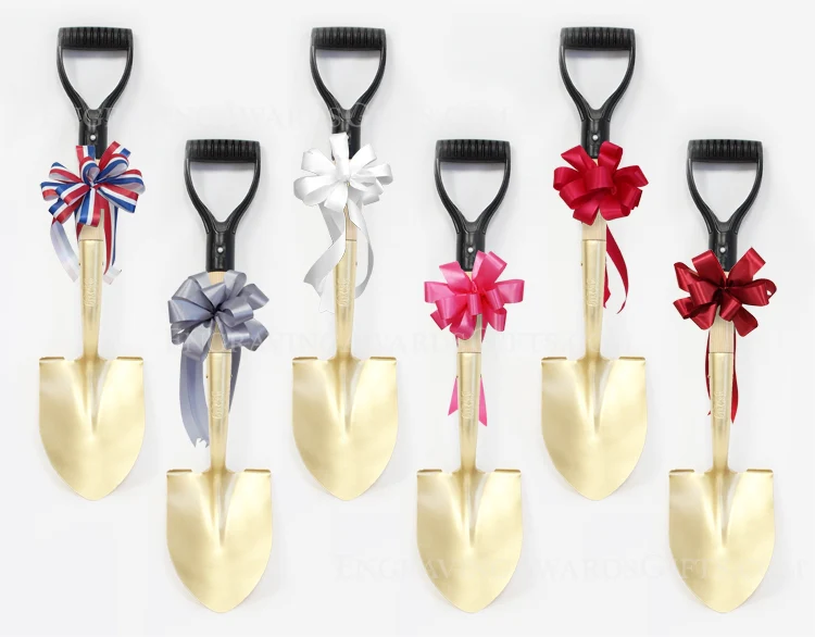 Ceremonial Shovel Bows for Small Ceremonial Shovels - Image 29