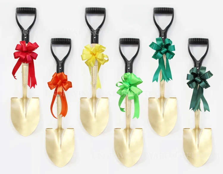 Ceremonial Shovel Bows for Small Ceremonial Shovels - Image 30