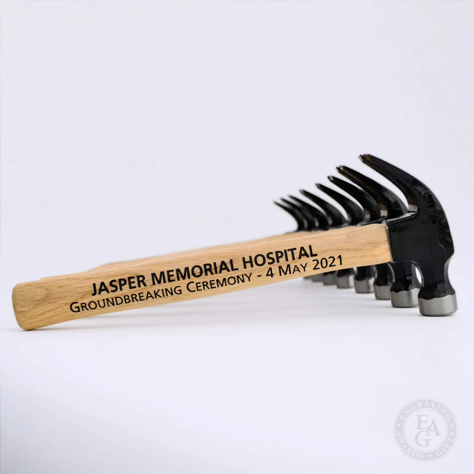 Ceremonial Unplated Hammer - Image 11