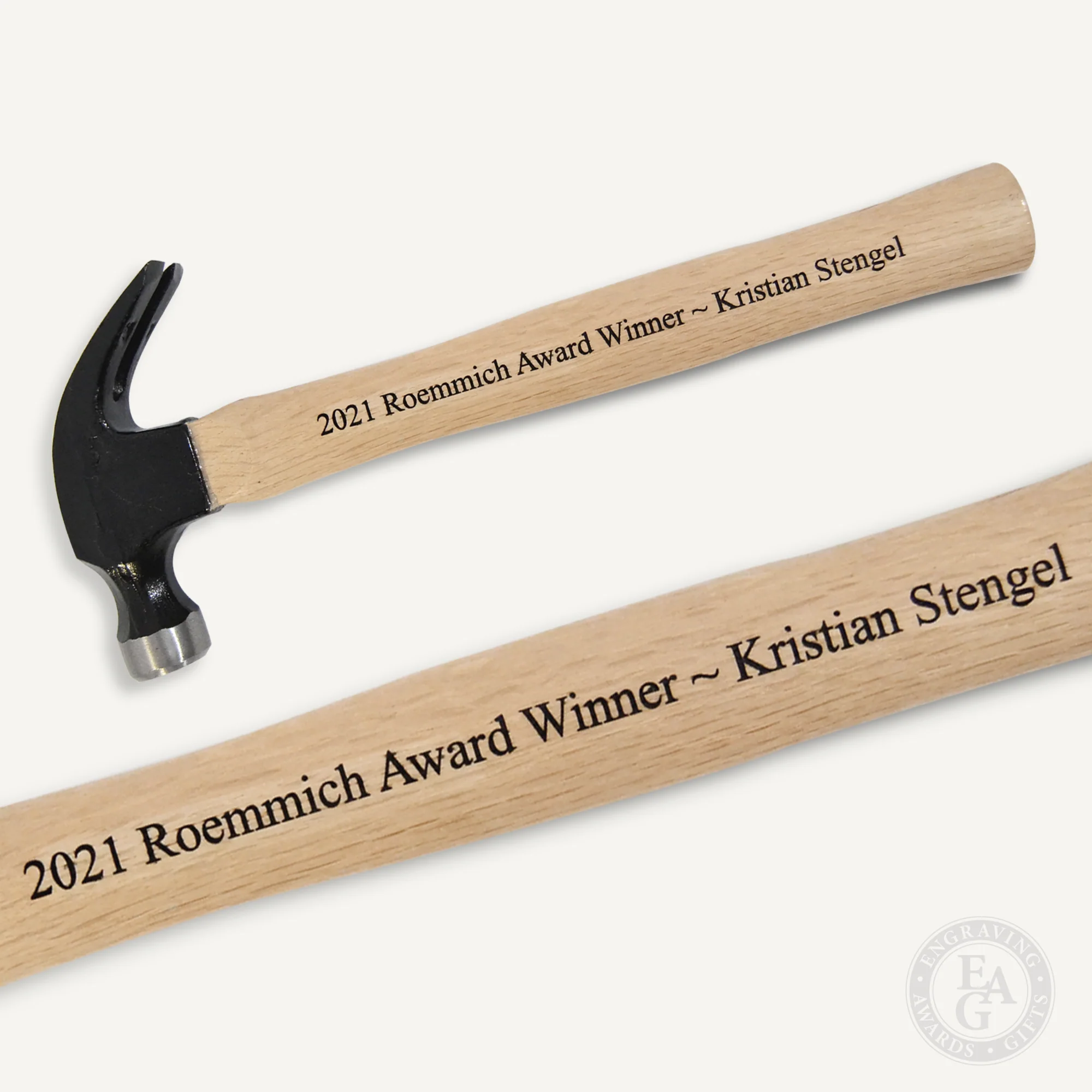 Ceremonial Unplated Hammer - Image 3