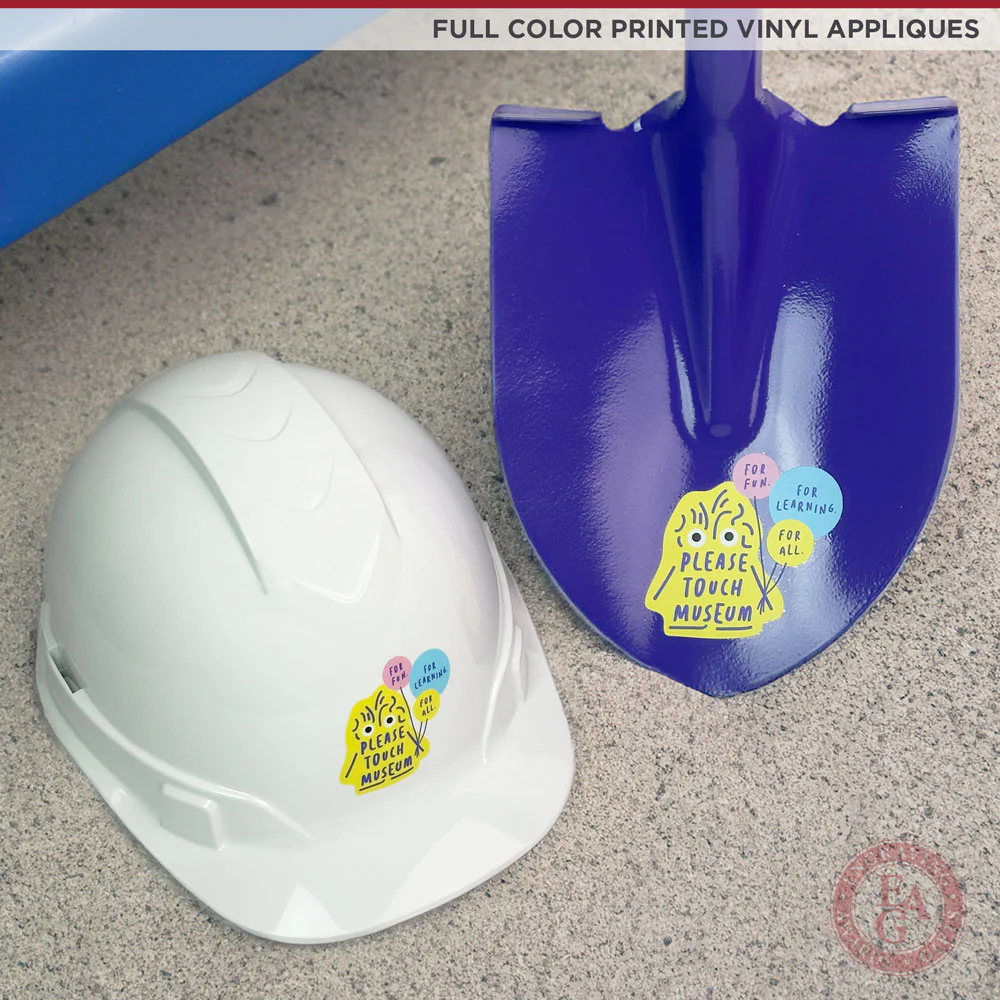 Custom Painted Ceremonial Groundbreaking Shovel - D-Handle - Image 16