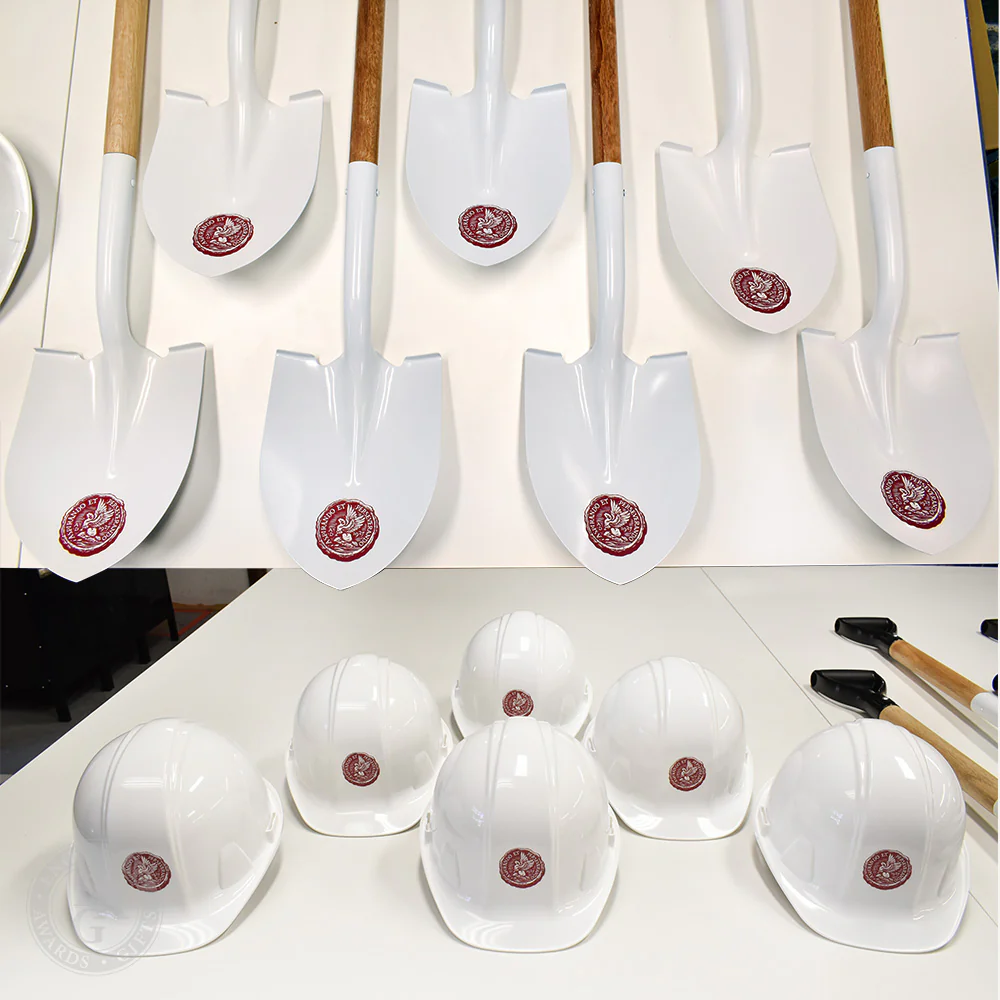 Ceremonial Hard Hat - Flat Front - Assorted Colors - Image 38