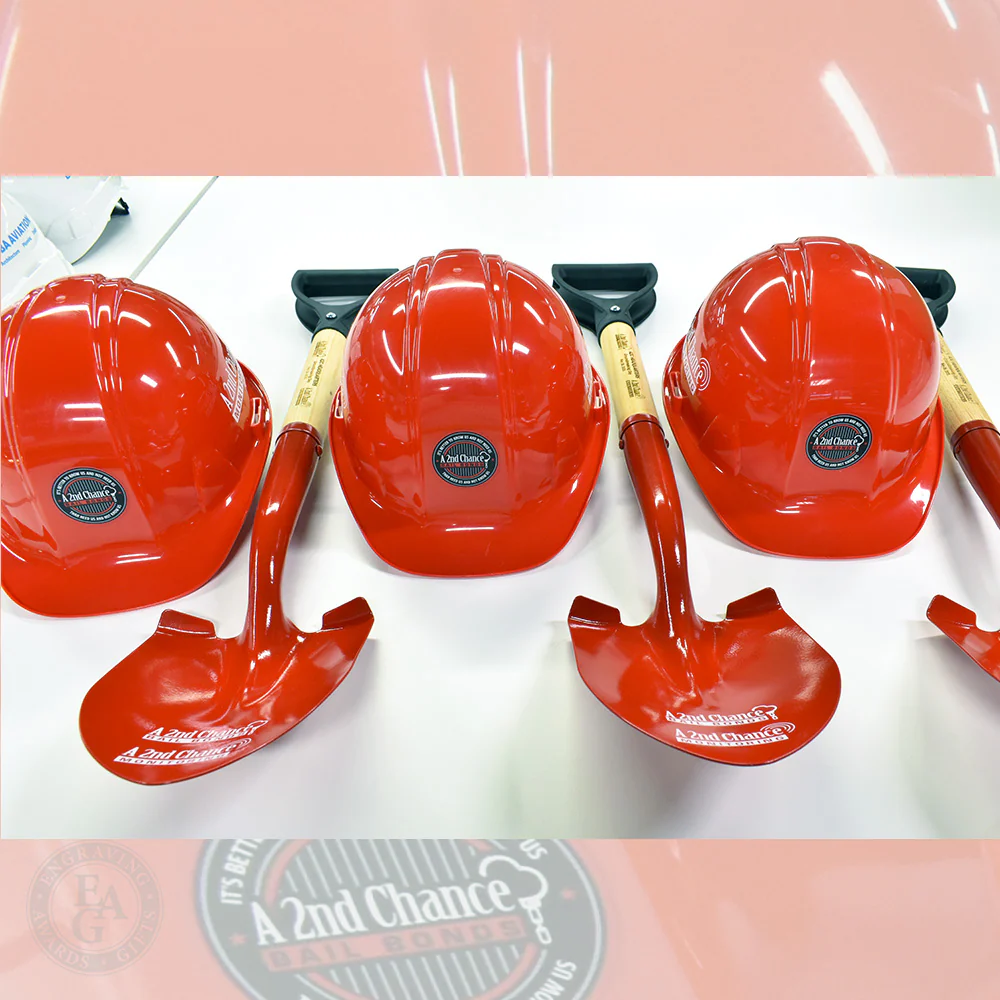 Ceremonial Hard Hat - Flat Front - Assorted Colors - Image 48
