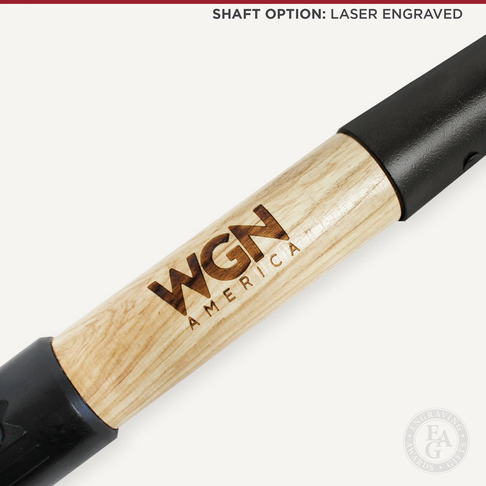 Custom Painted Ceremonial Groundbreaking Shovel - Small - Image 7