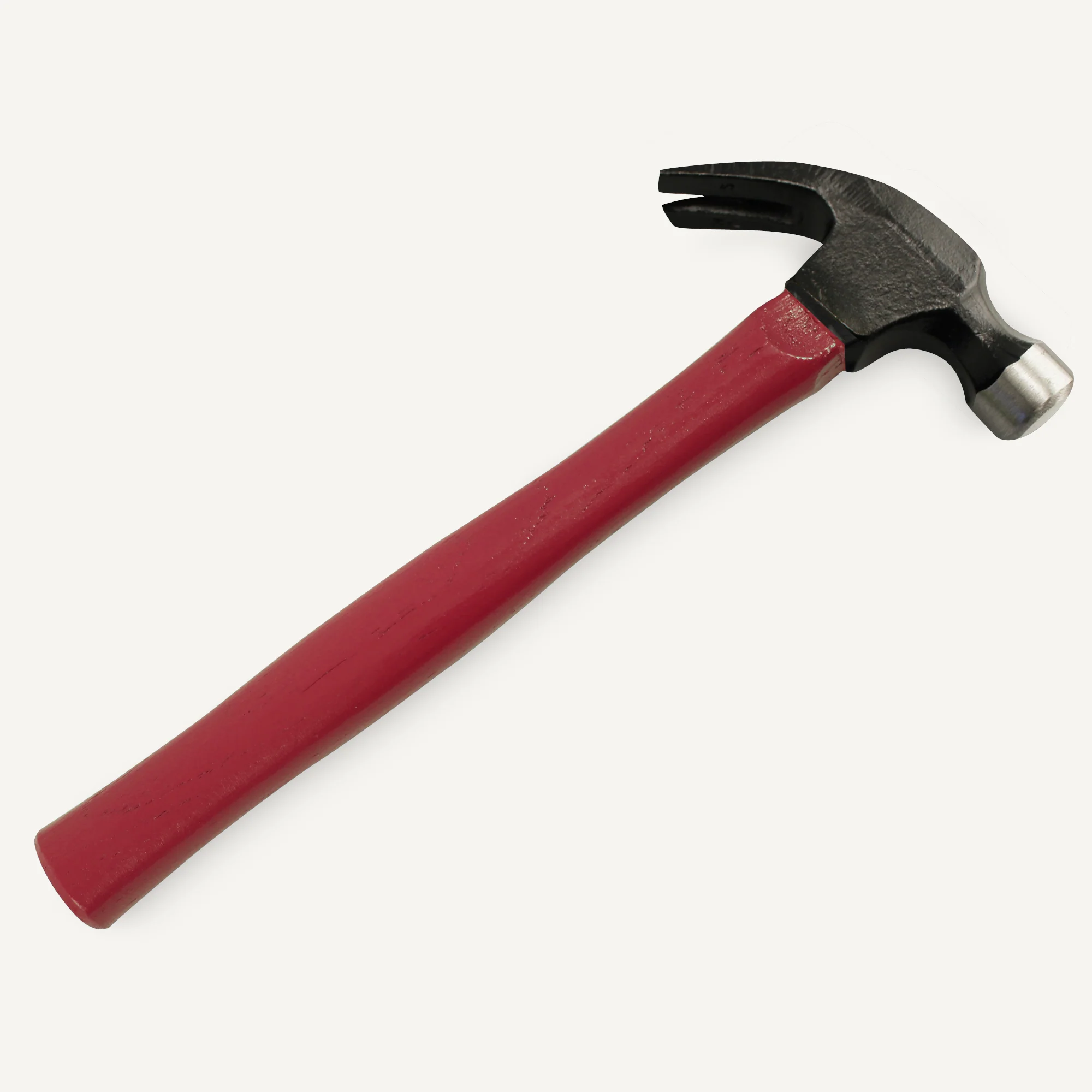 Custom Painted Traditional Hammer - Painted Handle - Image 3