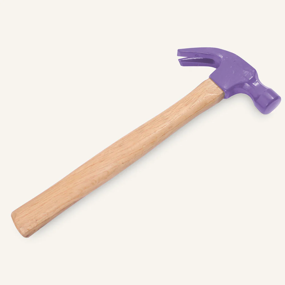 Custom Painted Traditional Hammer - Painted Head - Image 21