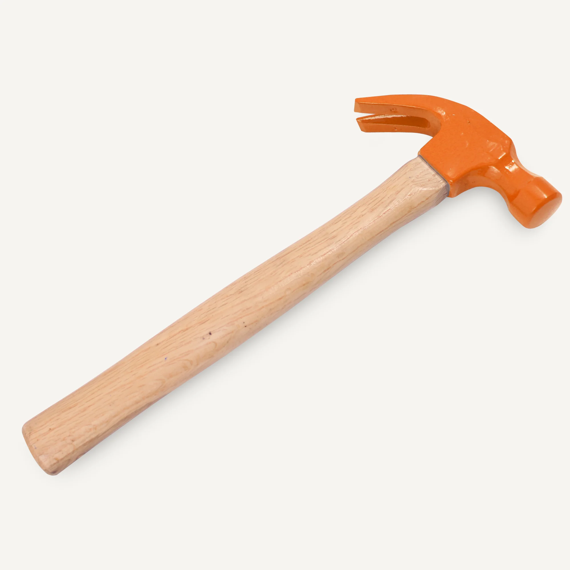 Custom Painted Traditional Hammer - Painted Head - Image 5