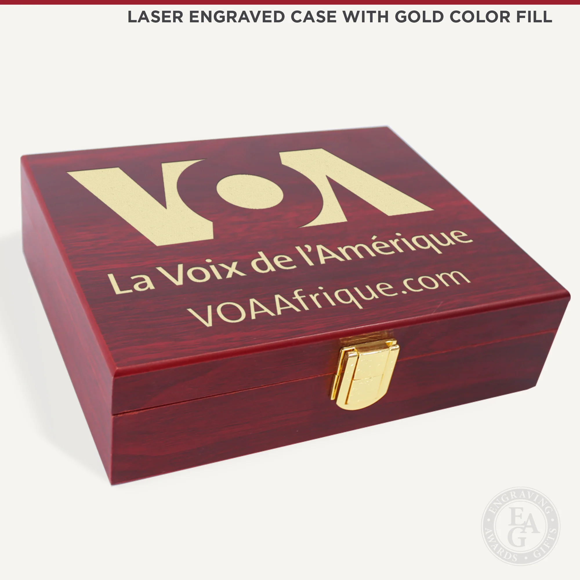 Gold Plated Ceremonial Railroad Spikes Presentation Cases - Image 4