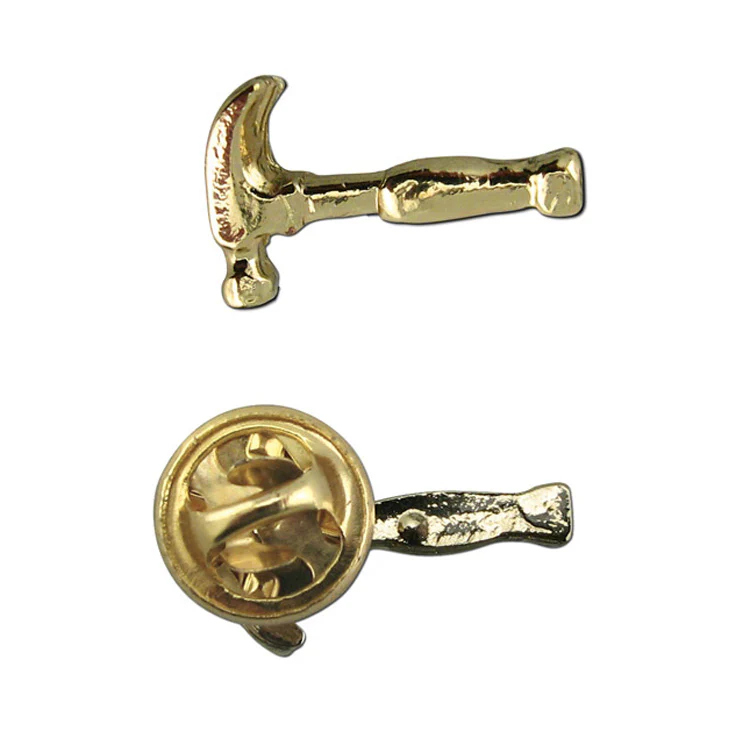 Hammer Lapel Pins - Image 3