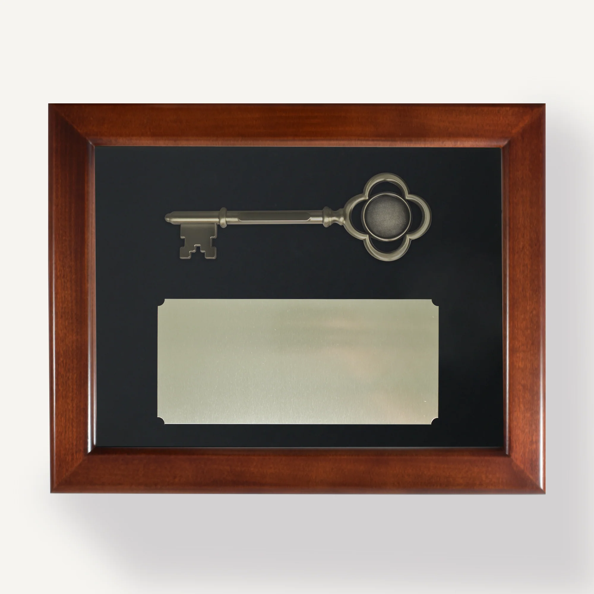 Key Display Case - 8"  Bronze Plated Ceremonial Key - Image 15