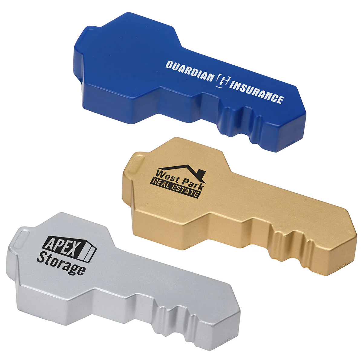 Key Shaped Stress Relievers - Image 2