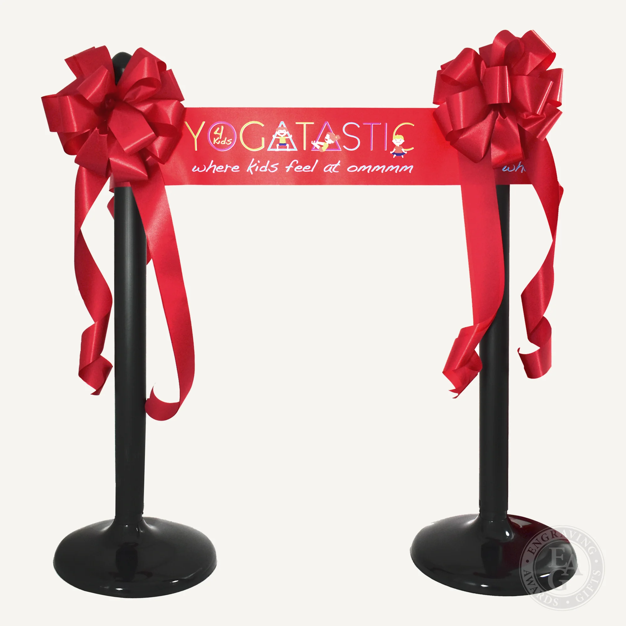 Plastic Ceremonial Stanchions - Image 15