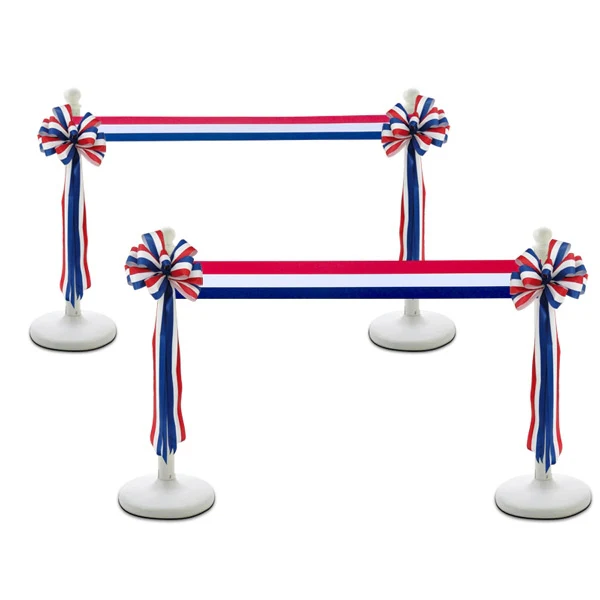 Plastic Ceremonial Stanchions - Image 5