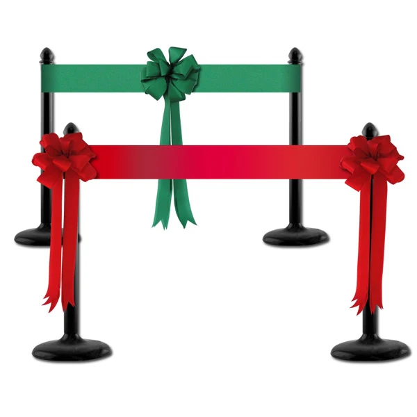 Plastic Ceremonial Stanchions - Image 6