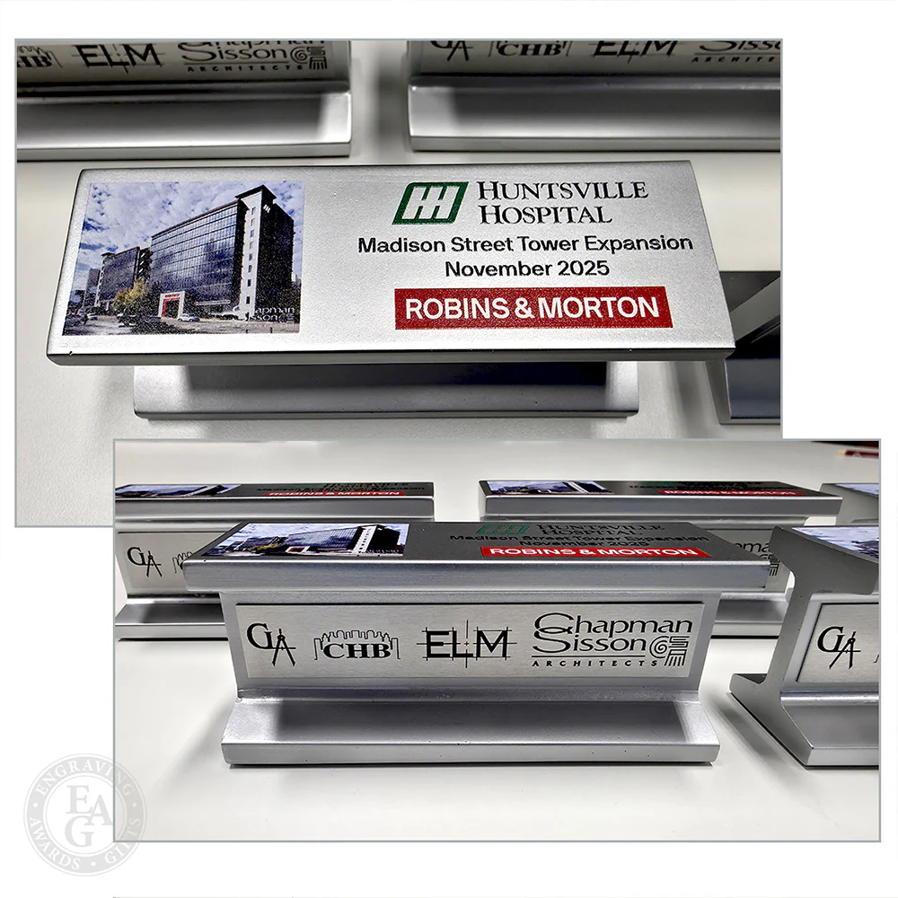 Silver Ceremonial I-Beams - Image 14