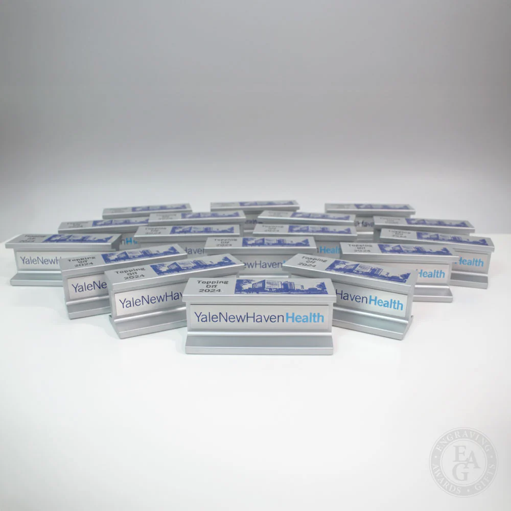 Silver Ceremonial I-Beams - Image 23