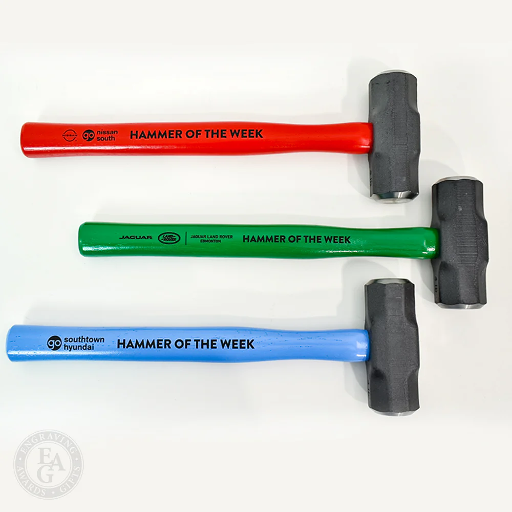 Small Custom Painted Sledgehammer - Painted Handle - Image 26