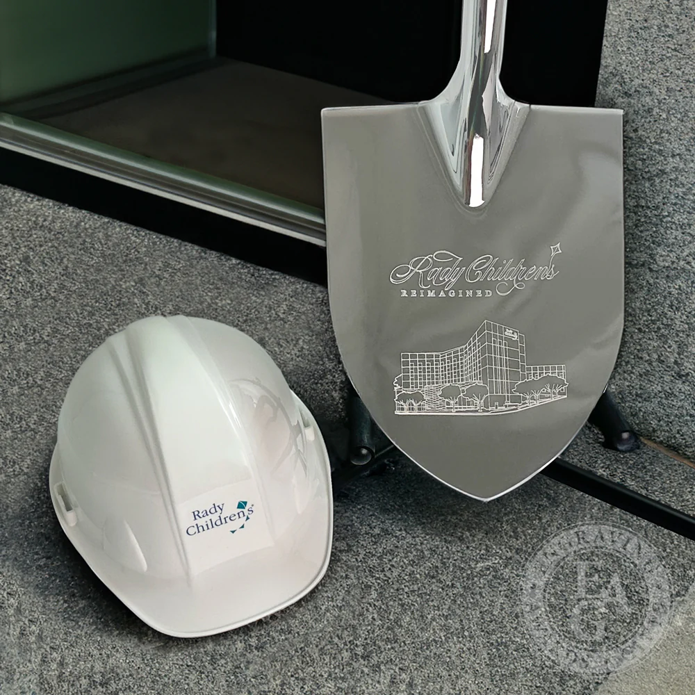 Ceremonial Hard Hat - Flat Front - Assorted Colors - Image 68