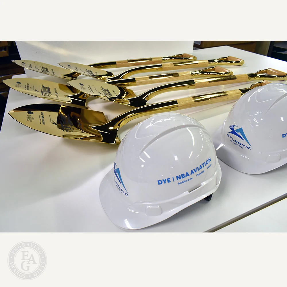 Ceremonial Hard Hat - Round Front - Assorted Colors - Image 41